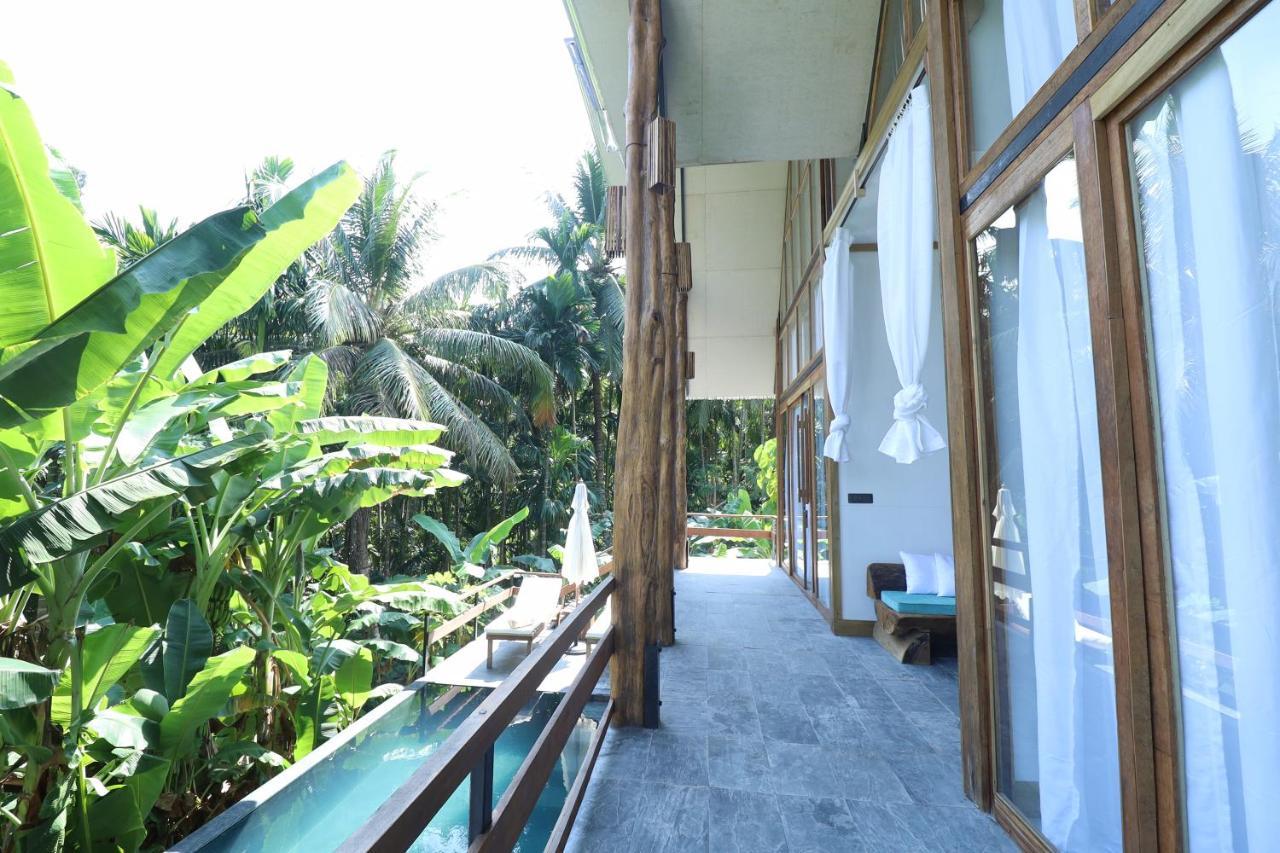 Satya Boutique Resort & Spa Vijay Nagar Beach Exterior photo