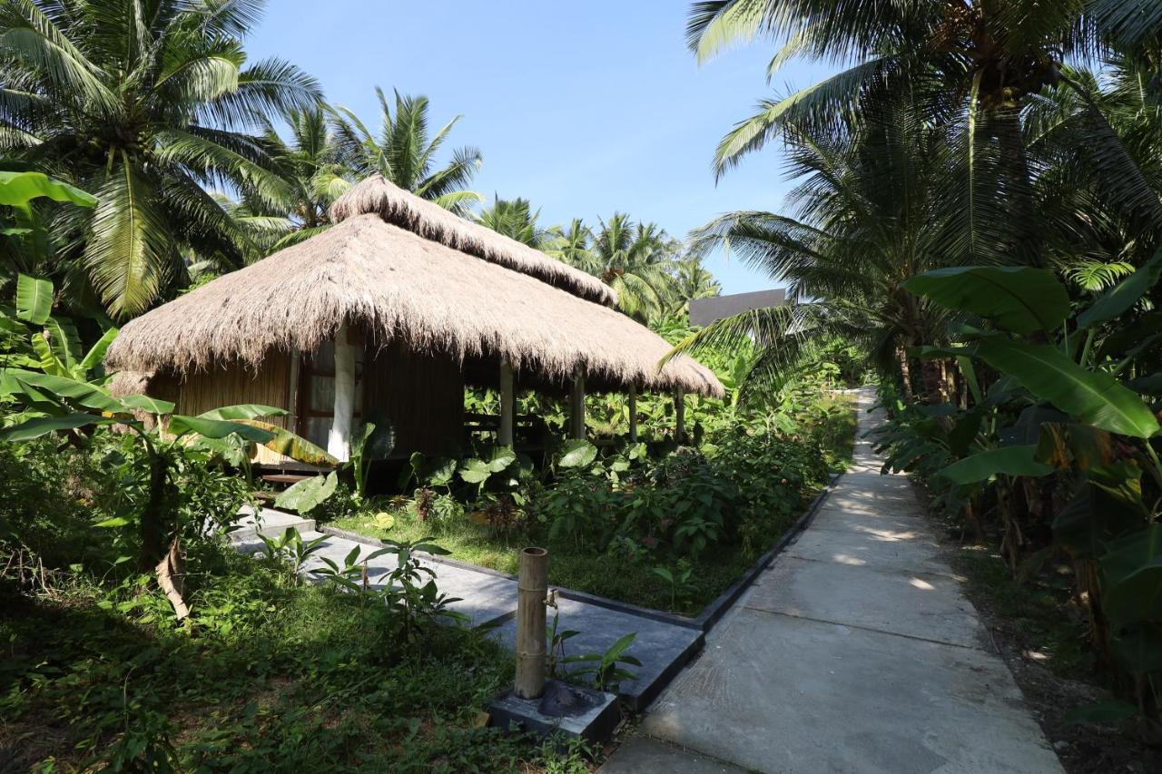 Satya Boutique Resort & Spa Vijay Nagar Beach Exterior photo