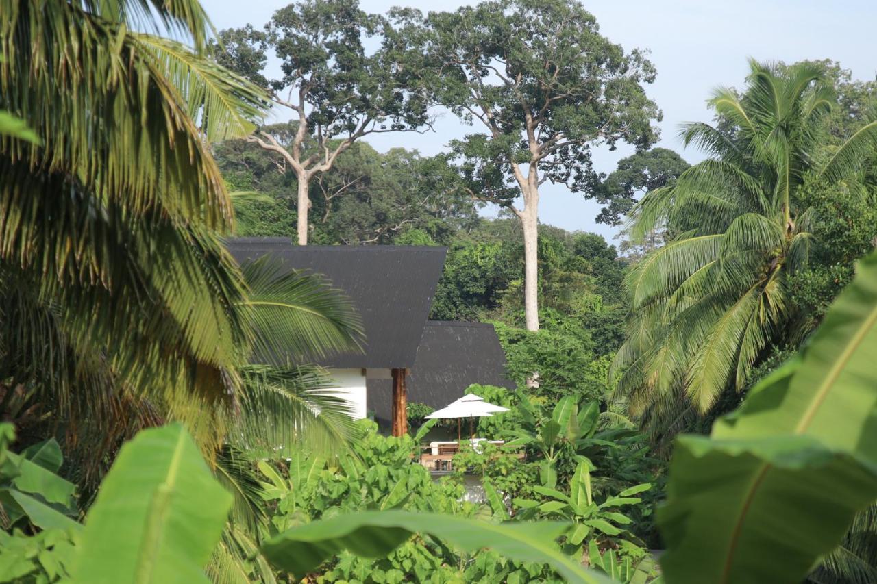 Satya Boutique Resort & Spa Vijay Nagar Beach Exterior photo